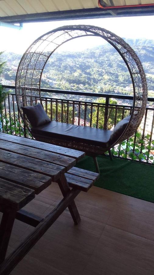 Mountain And Sunsetview Baguio Residences Baguio City Exterior foto