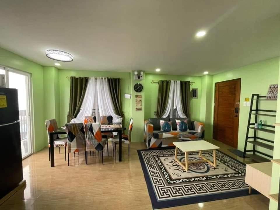 Mountain And Sunsetview Baguio Residences Baguio City Habitación foto