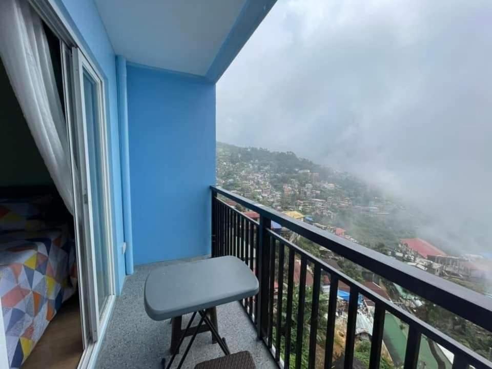 Mountain And Sunsetview Baguio Residences Baguio City Habitación foto