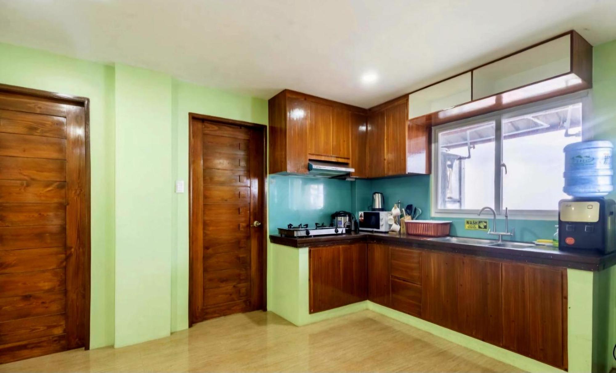 Mountain And Sunsetview Baguio Residences Baguio City Habitación foto