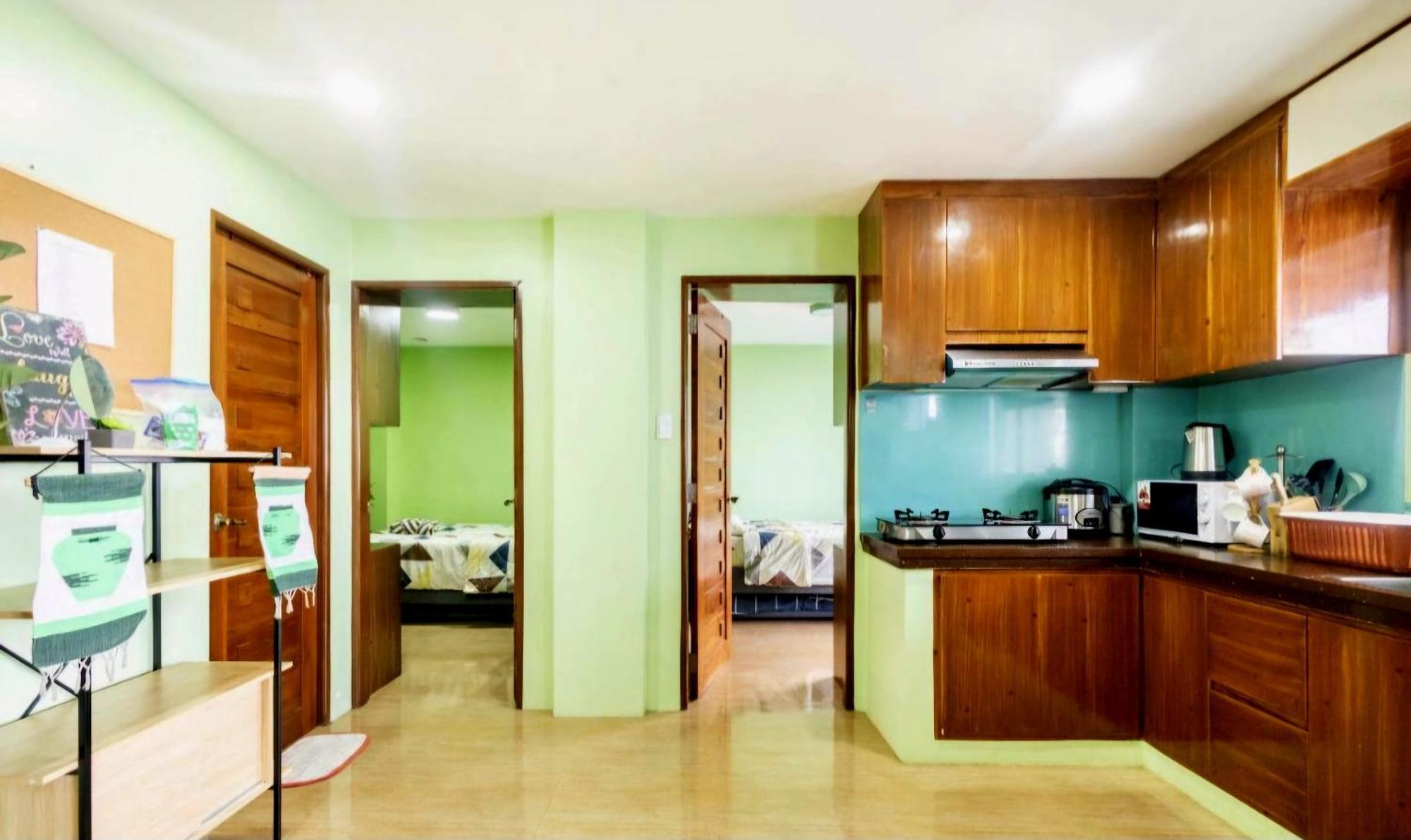 Mountain And Sunsetview Baguio Residences Baguio City Habitación foto