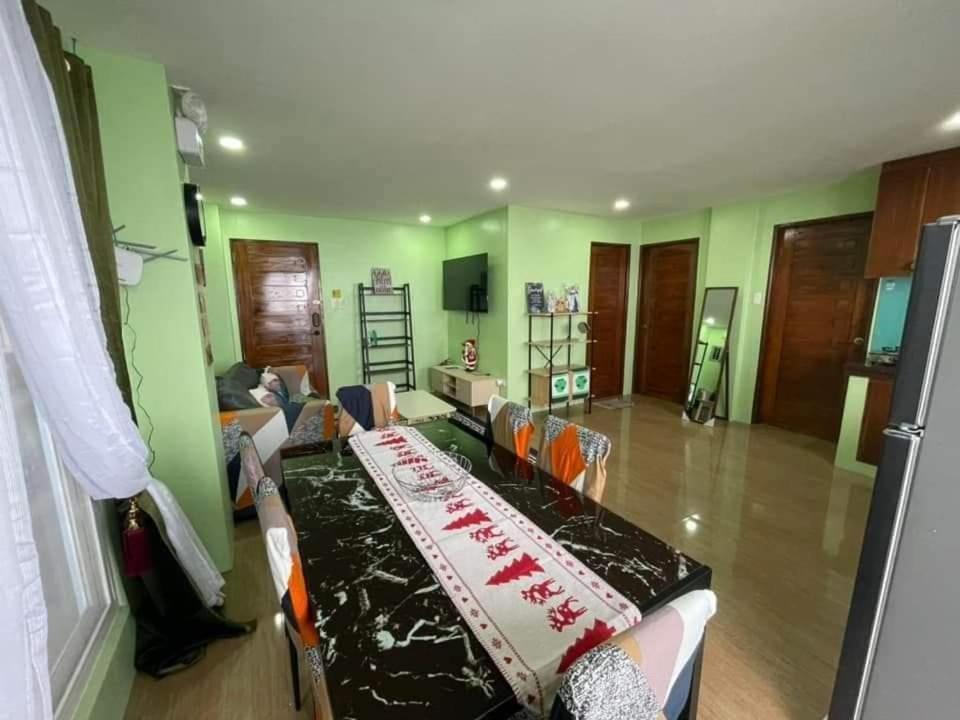 Mountain And Sunsetview Baguio Residences Baguio City Habitación foto
