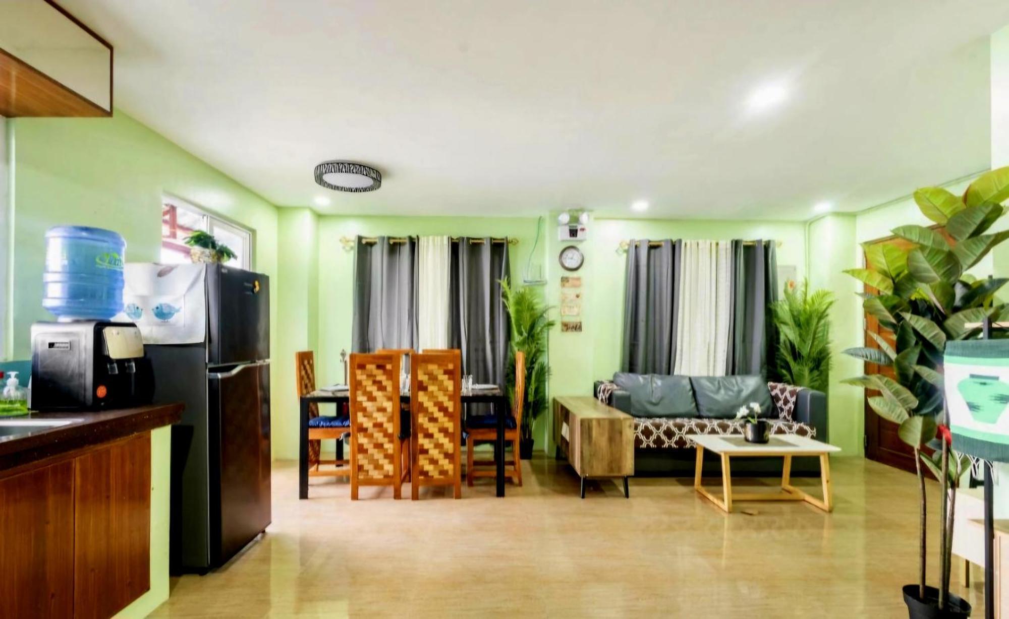 Mountain And Sunsetview Baguio Residences Baguio City Habitación foto