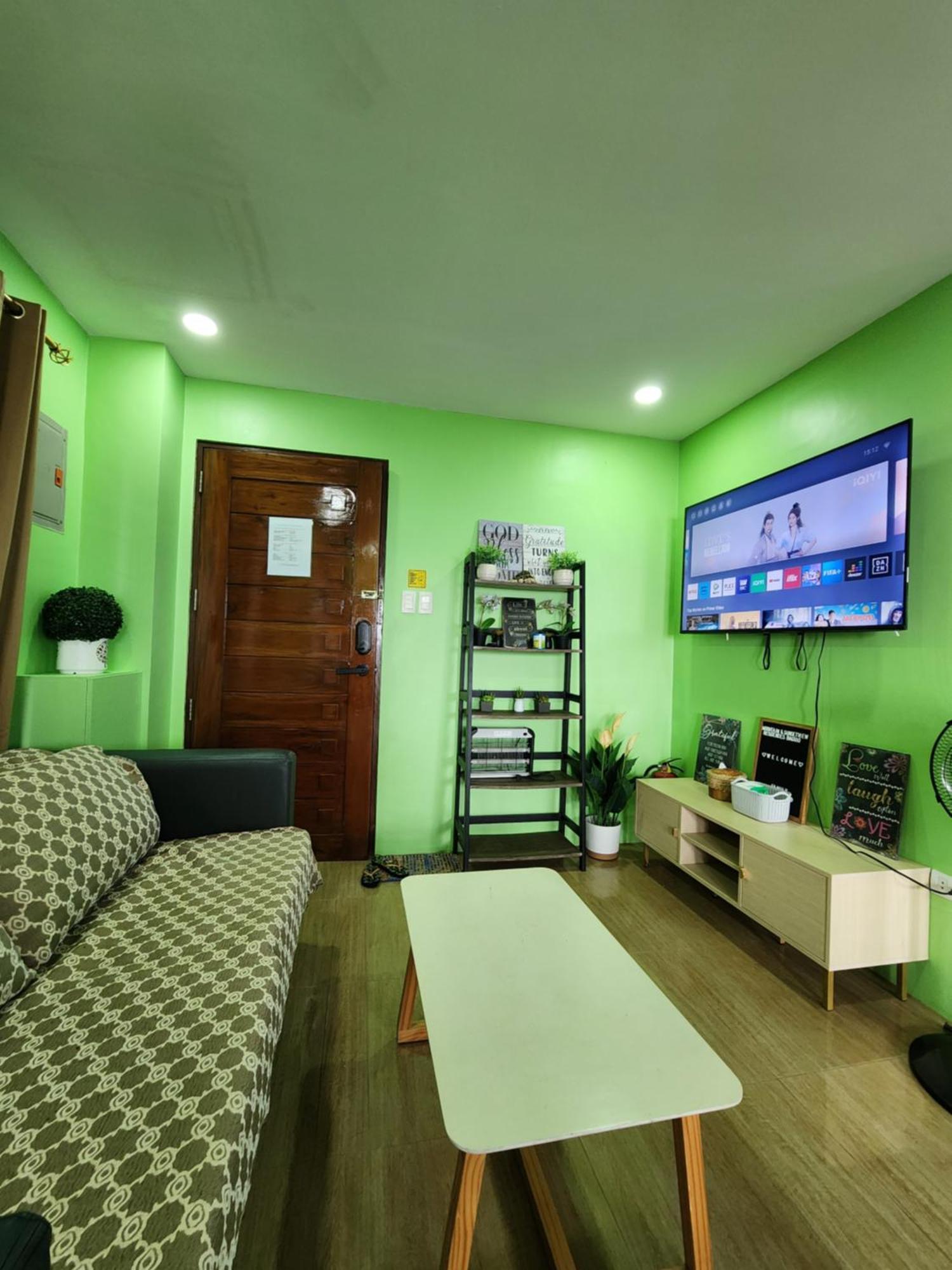 Mountain And Sunsetview Baguio Residences Baguio City Habitación foto