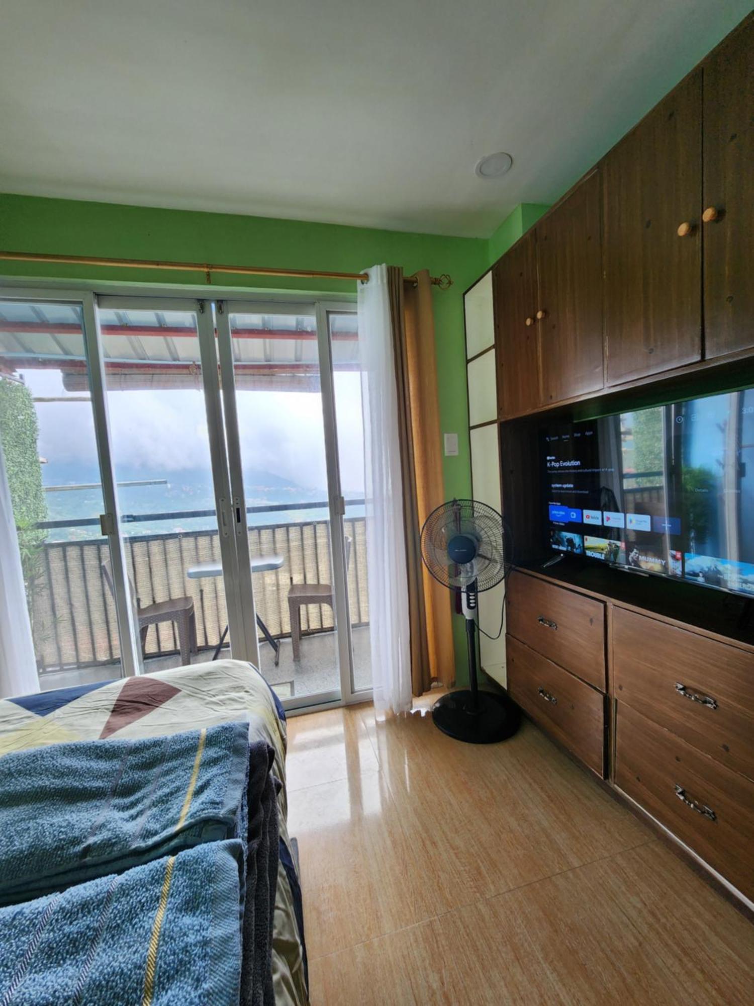 Mountain And Sunsetview Baguio Residences Baguio City Habitación foto