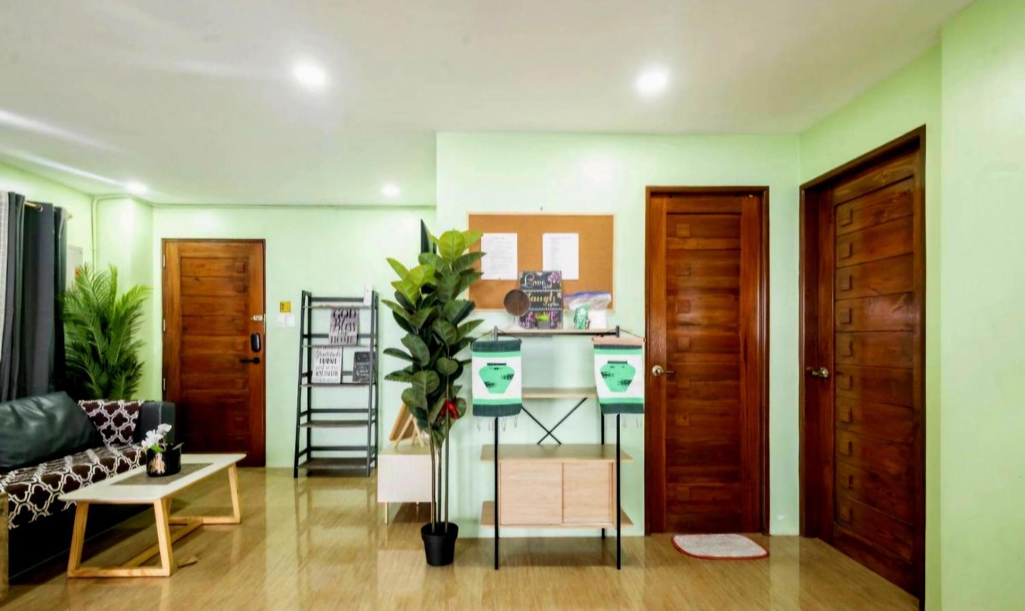 Mountain And Sunsetview Baguio Residences Baguio City Habitación foto