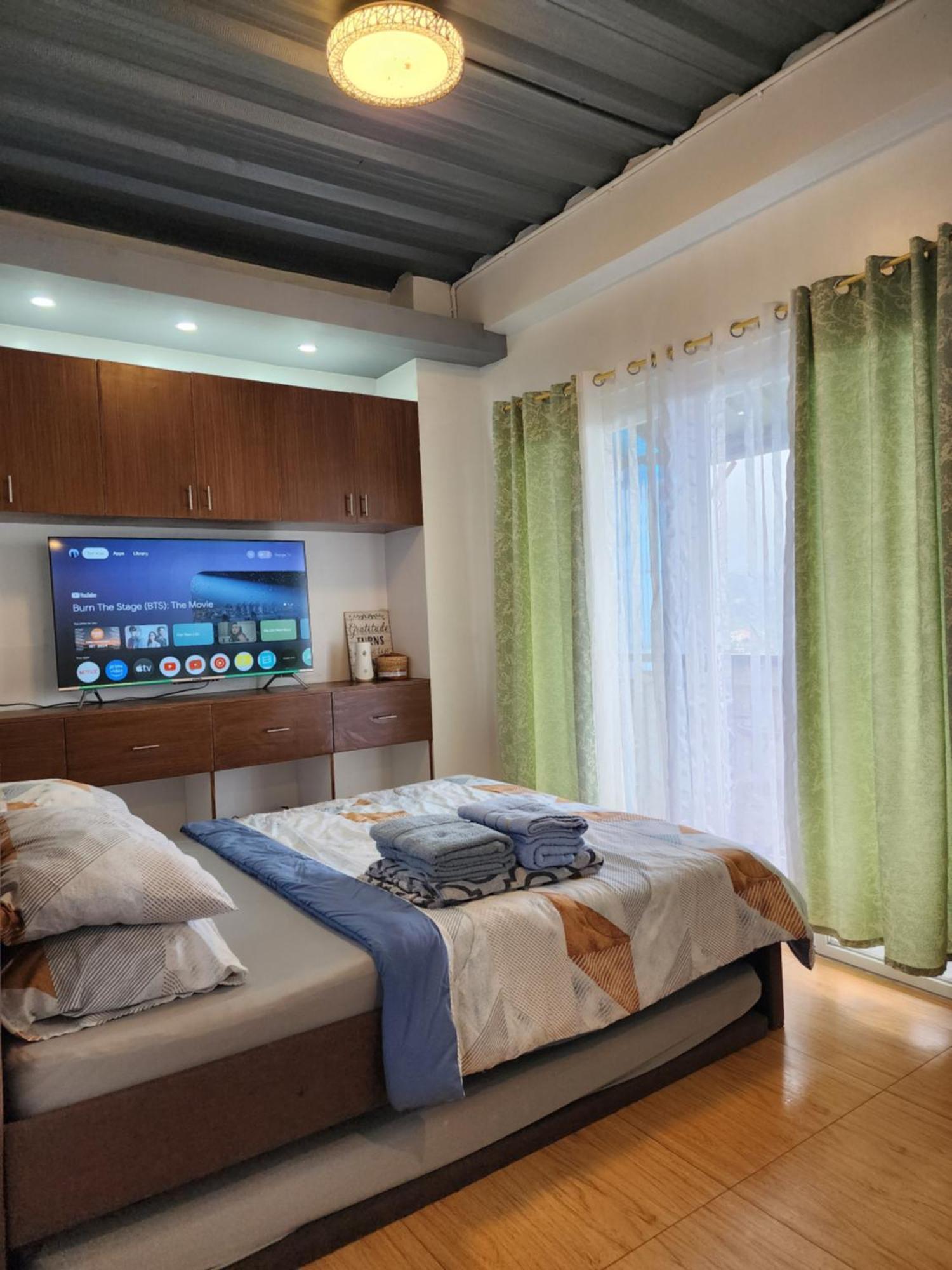 Mountain And Sunsetview Baguio Residences Baguio City Habitación foto